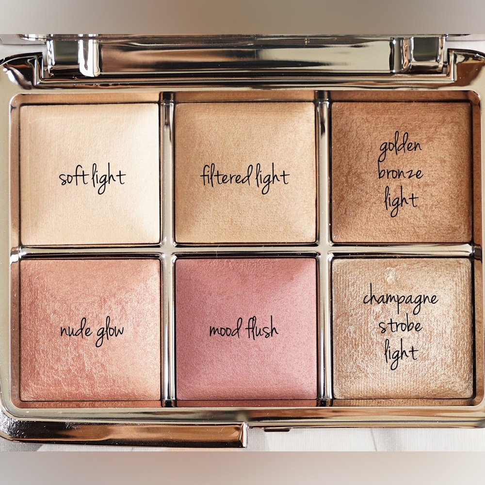HOURGLASS AMBIENT LIGHTING EDIT – UNLOCKED - Picture 4 of 14
